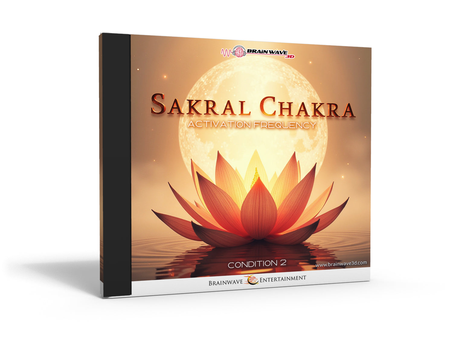 Sacral Chakra Activation Frequency