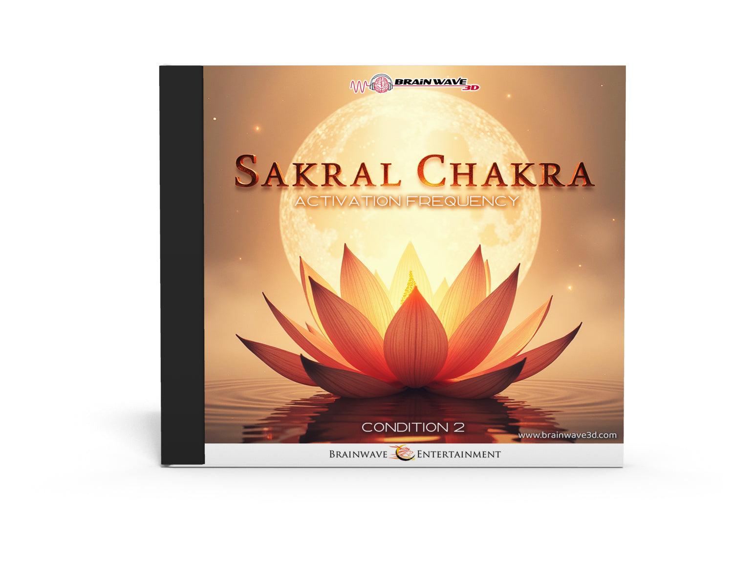 Sacral Chakra Activation Frequency