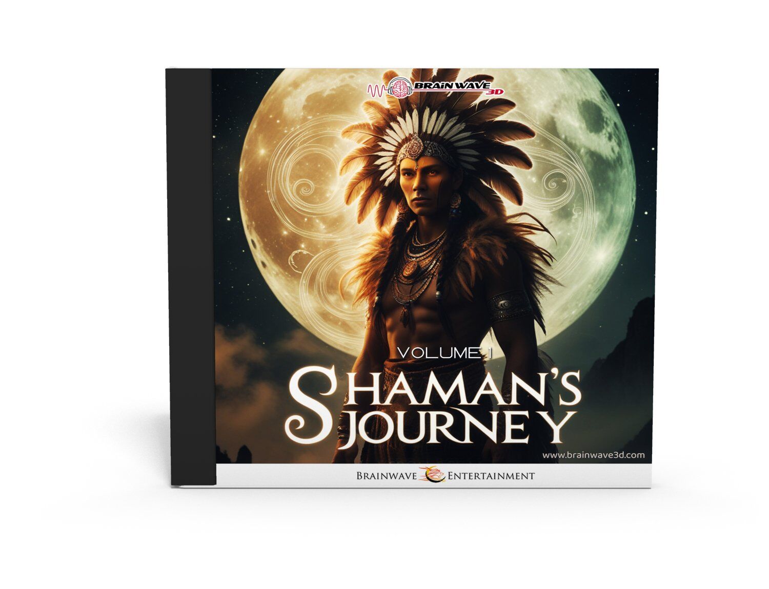 Shaman’s Journey - Vol. 1