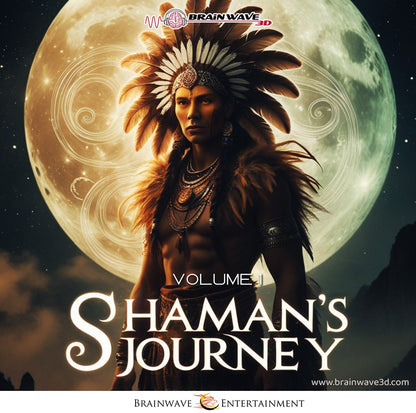 Shaman’s Journey - Vol. 1