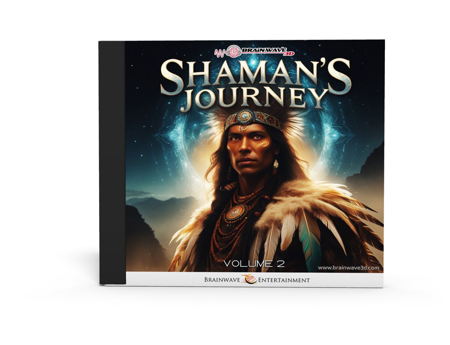 Shaman’s Journey - Vol. 2