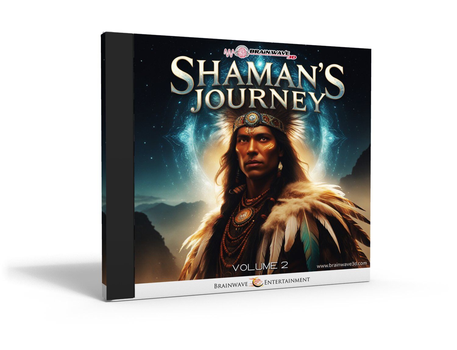 Shaman’s Journey - Vol. 2