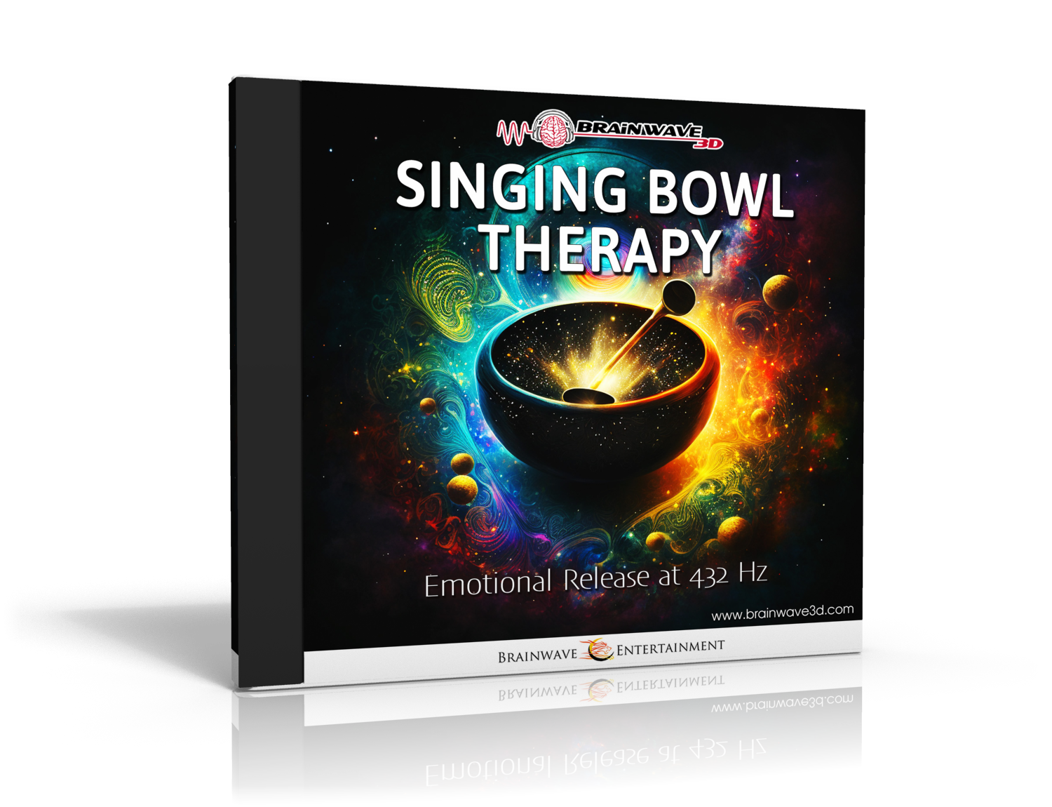 Singing Bowl Therapy
