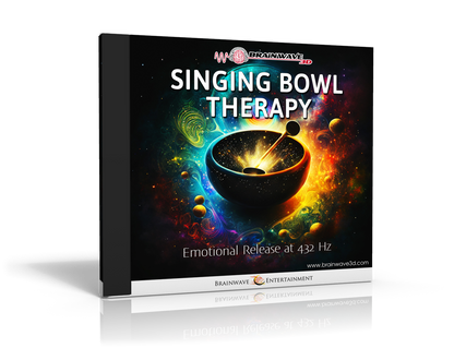 Singing Bowl Therapy