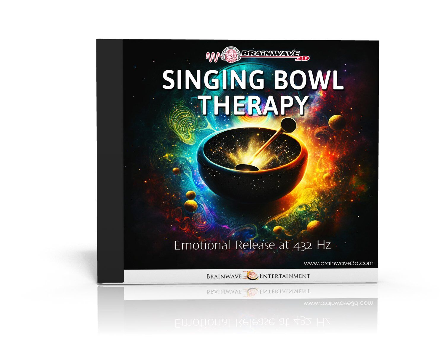 Singing Bowl Therapy