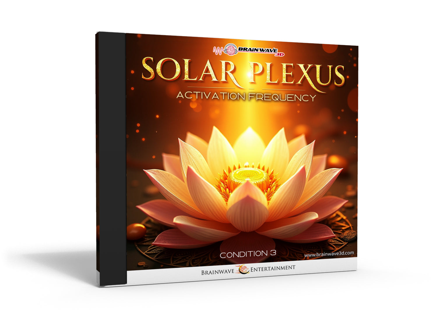 Solar Plexus Chakra Activation Frequency