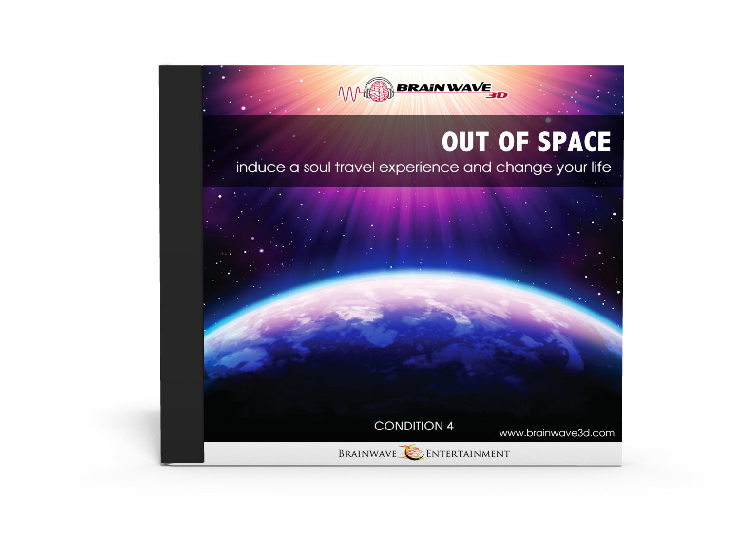 Soul Travel Experience - Condition 4