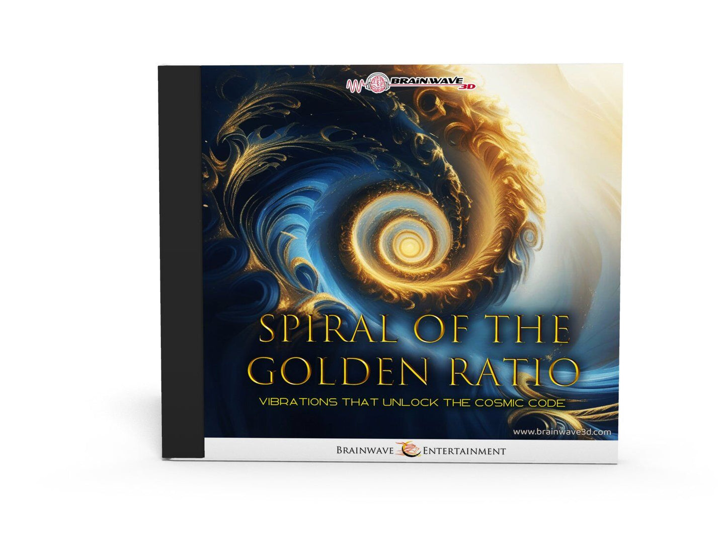 Spiral Of The Golden Ratio