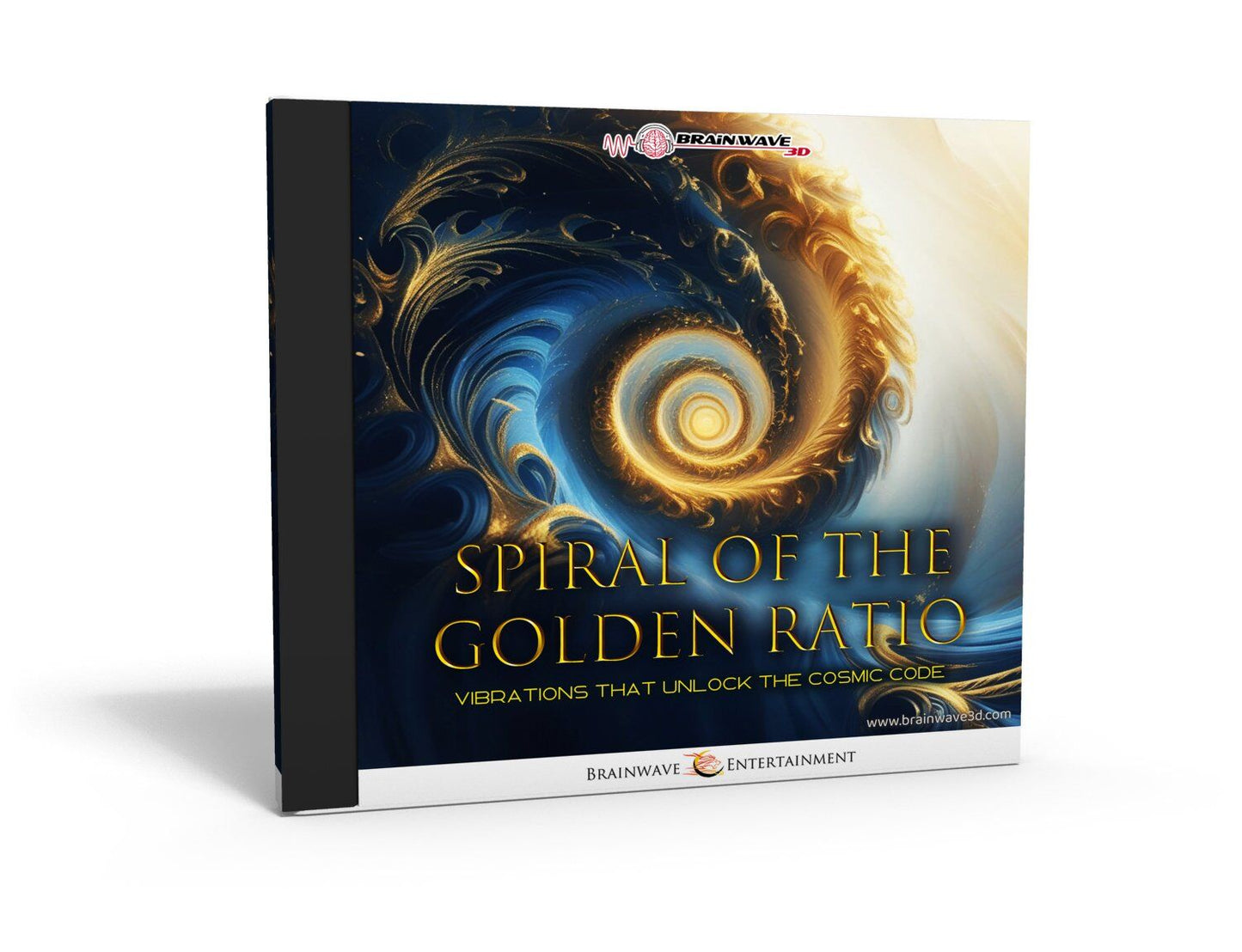 Spiral Of The Golden Ratio