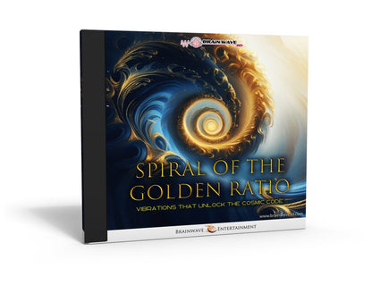 Spiral Of The Golden Ratio