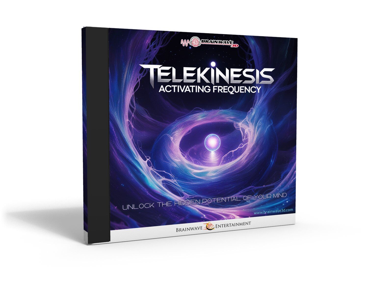 Telekinesis Activating Frequency