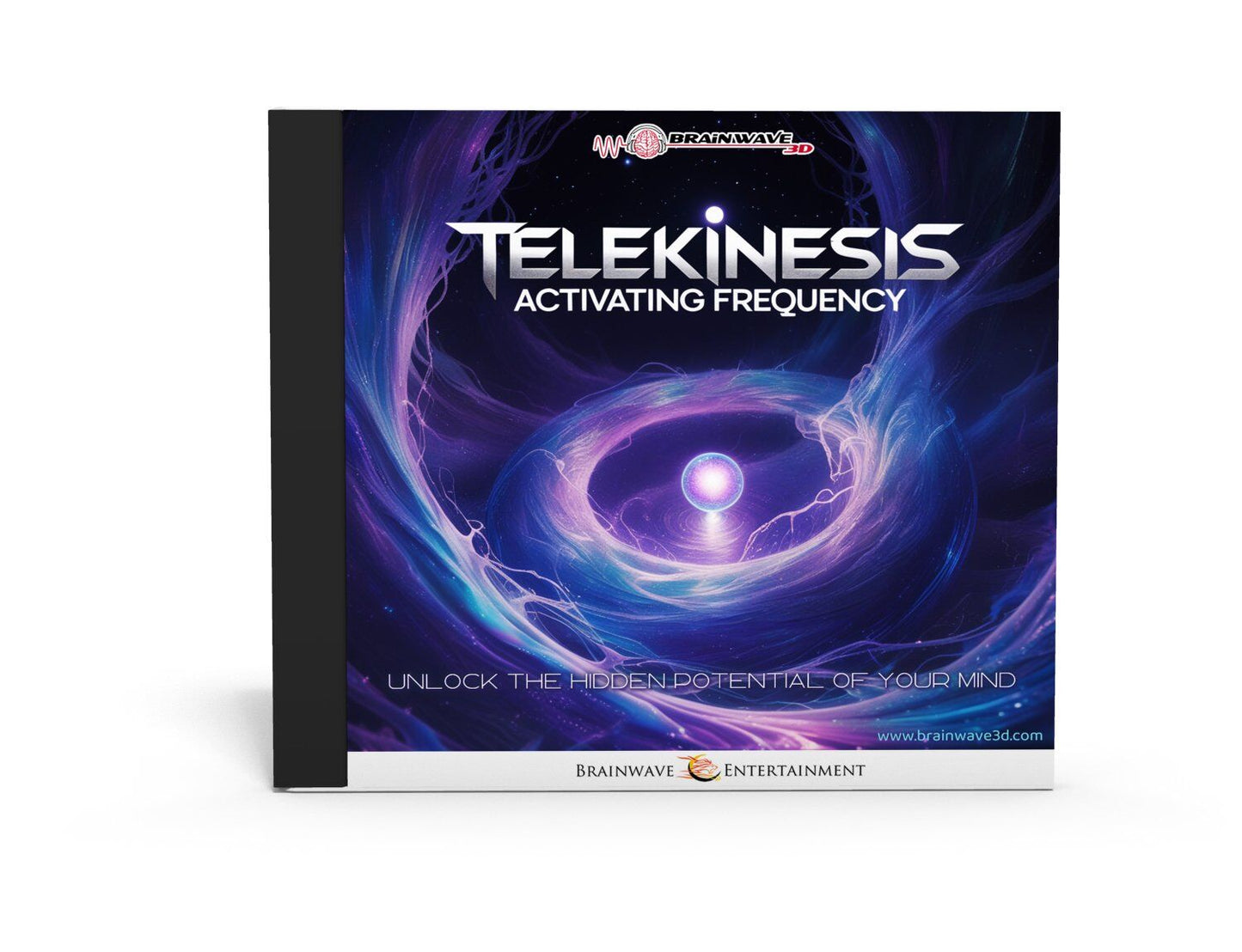 Telekinesis Activating Frequency