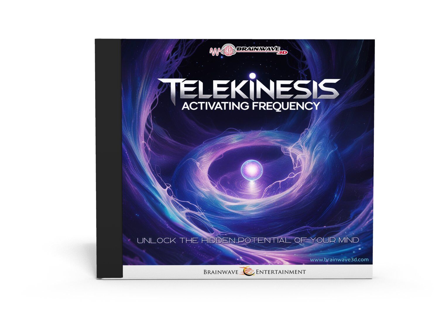 Telekinesis Activating Frequency