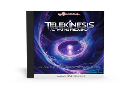 Telekinesis Activating Frequency