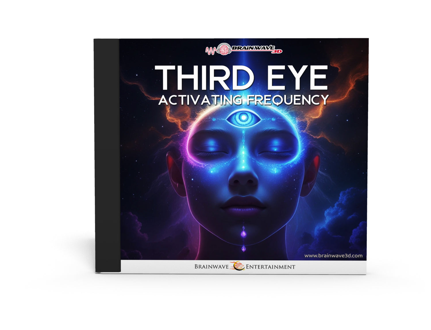Third Eye Activating Frequency