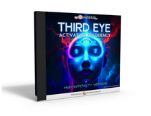 Third Eye Activating Frequency - High-Intensity Version