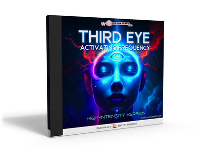 Third Eye Activating Frequency - High-Intensity Version