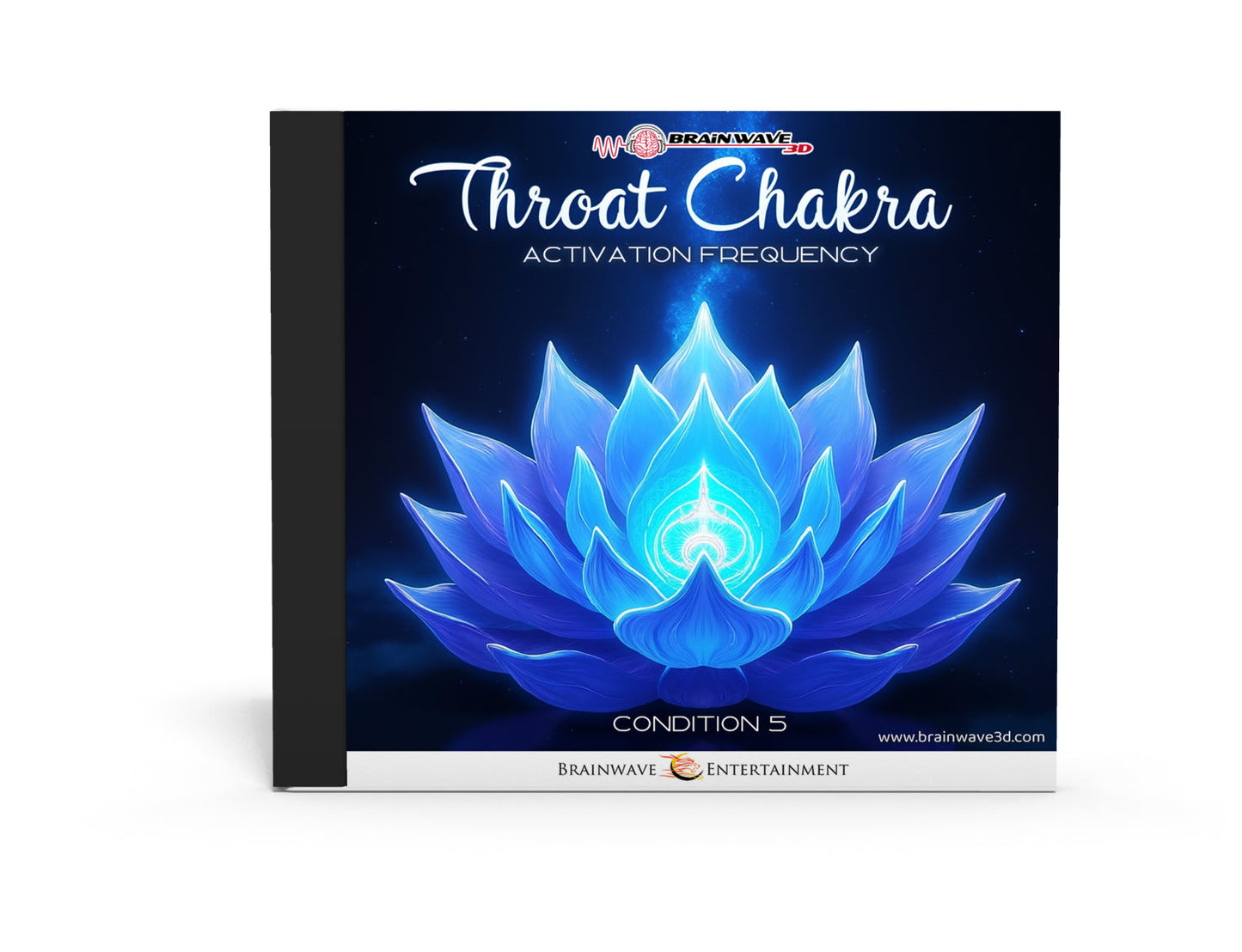 Throat Chakra Activation Frequency