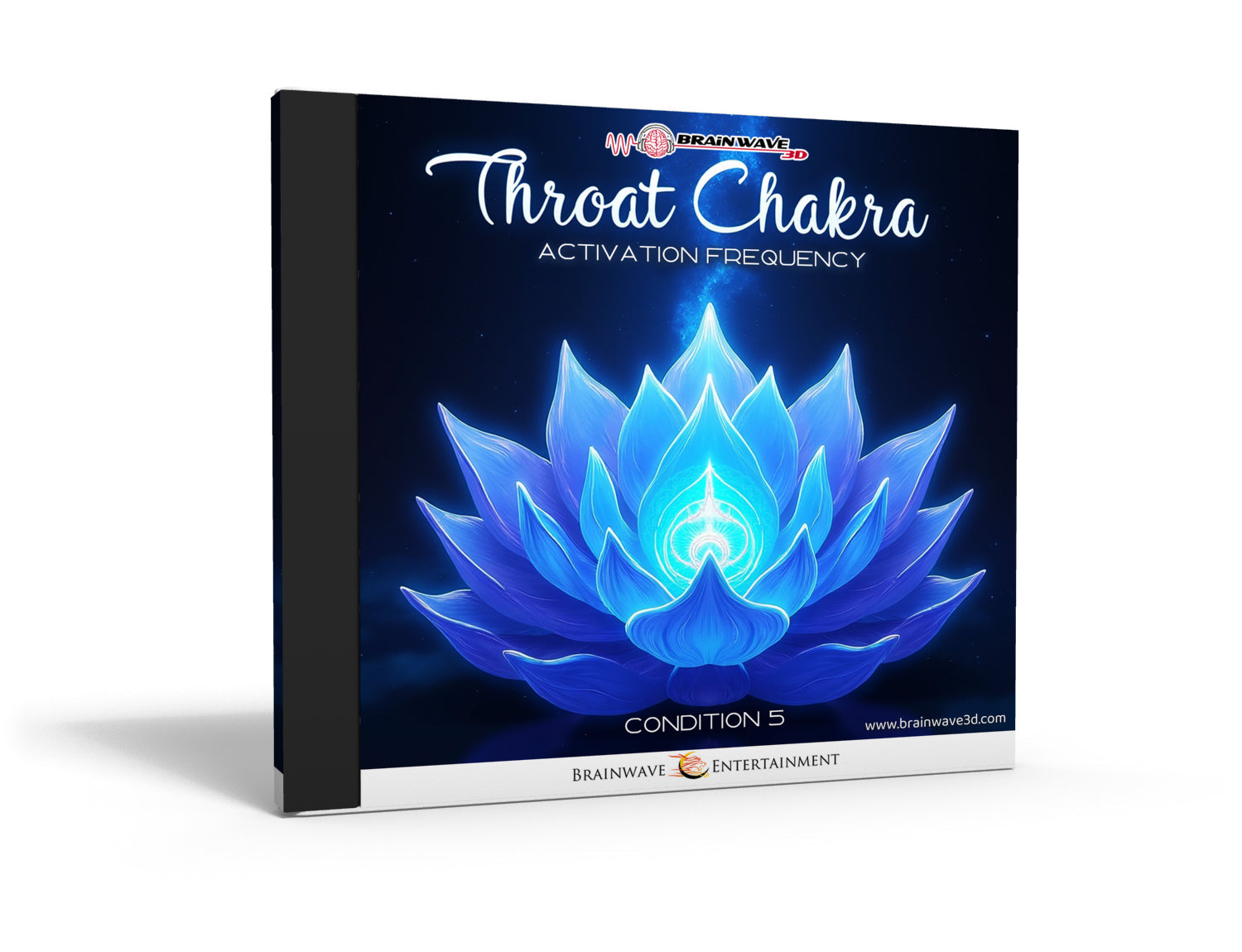 Throat Chakra Activation Frequency