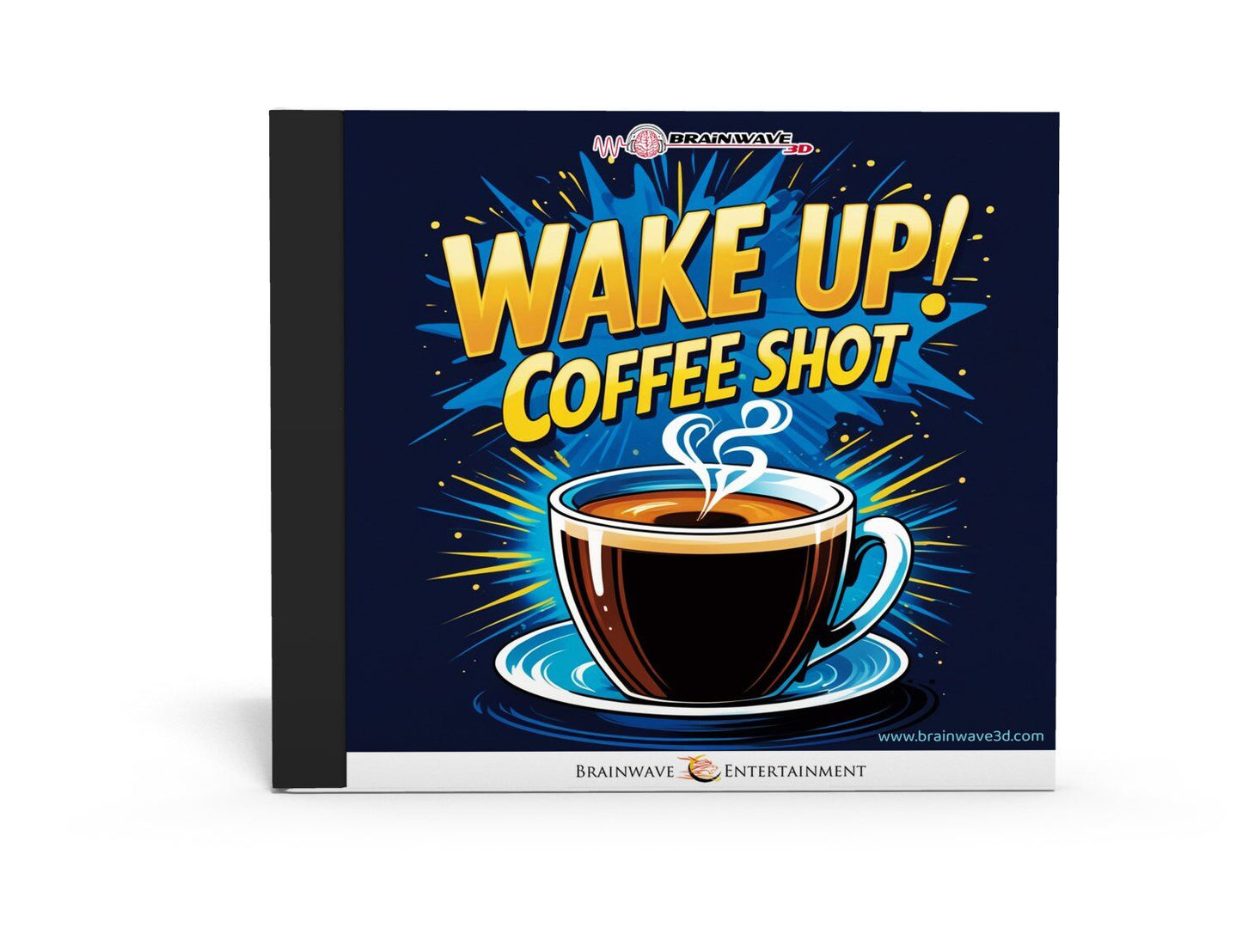 Wake Up! Coffee Shot