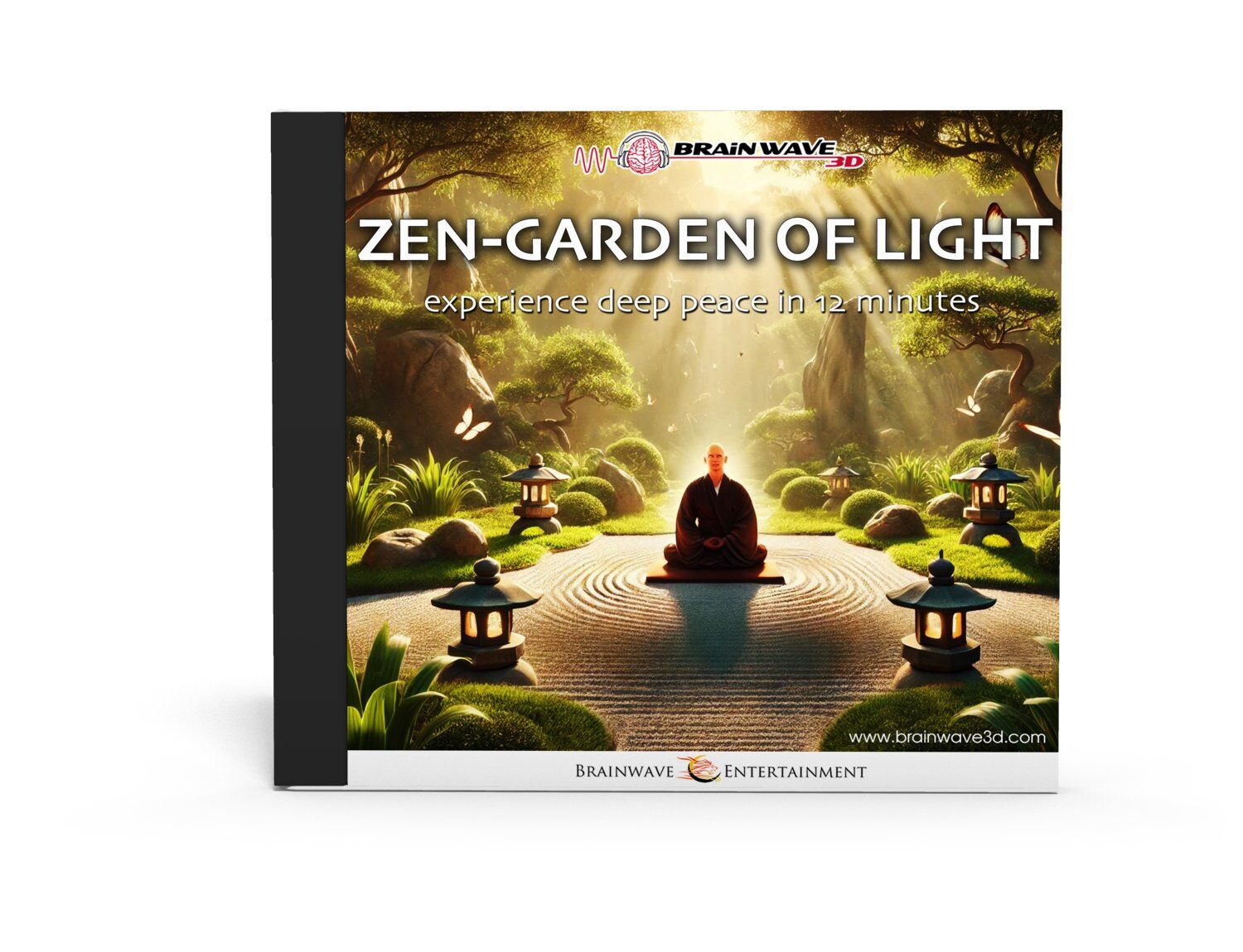 Zen Garden Of Light