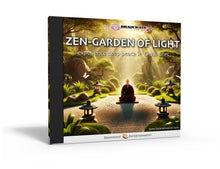 Zen Garden Of Light